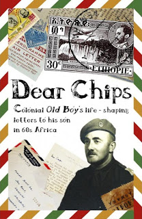 Dear Chips book cover