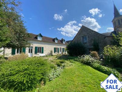 French Longere Style Detached House