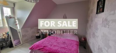 4 Bedrooms - Maison - Basse-normandie - For Rent - S12244