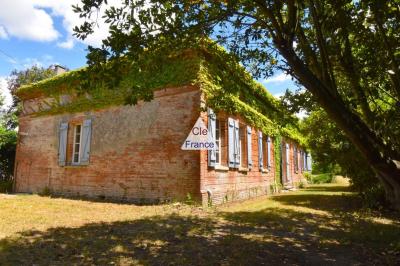 Toulousian Detached Country House