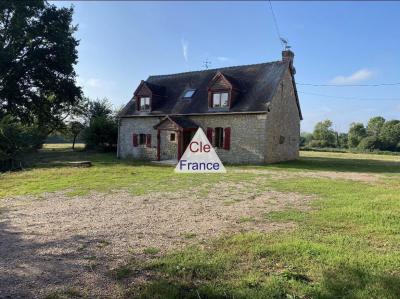 Detached Former Farmhouse Complex set in 6 Hectares