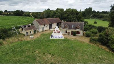 Detached Former Farmhouse Complex set in 6 Hectares