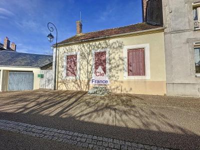 Pretty Village Hose with Garden, Ideal Holiday Home