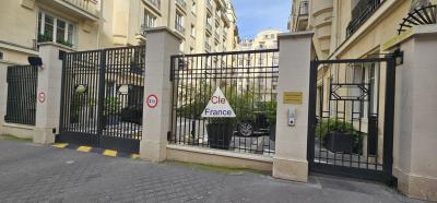 Paris Apartment in Private Location