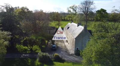 Detached Country House with Guest Gite and Outbuildings