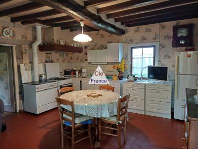 Longere Style Detached Country House