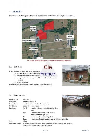 Equestrian Property in 27 Hectares with Two Lakes
