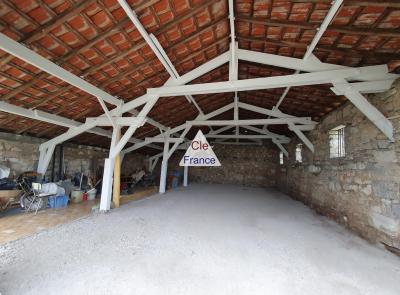 Barn to Convert with Building Land