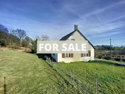 Detached Country House with Open Views