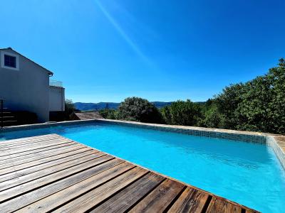 Main House, Guest Gites And Annexes With Swimming Pool