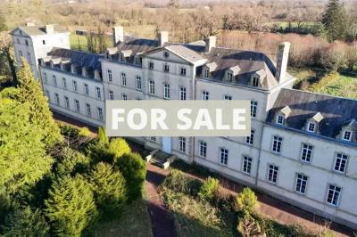 Chateau in Two Hectares of Land