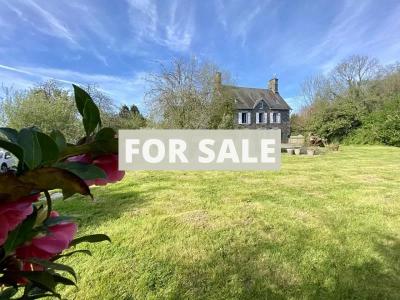 Detached Country House with Large Garden