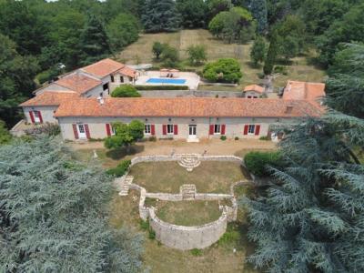 Beautiful Country House With Over 6 Hectares of Land