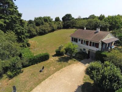 Detached Country House With A Large Garden And Guest Accommodation