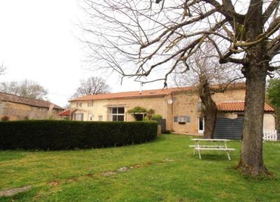 Detached House and Guest Gite and Land