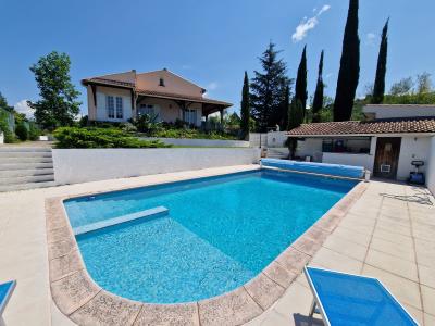Detached Villa With Swimming Pool And Stunning Views