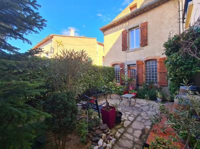 Two Village Houses Offering Main House and Independent Gite