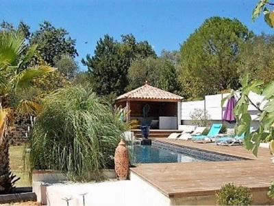 Detached House with Swimming Pool and Three Guest Gites