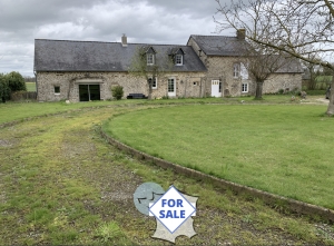 French Longere Style Property in the Countryside