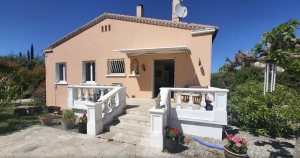 Villa With Garden, Swimming Pool And Guest Gite