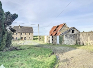 Former Farm Complex Habitable Now but to Renovate