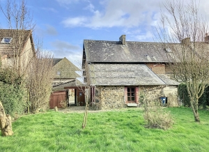 Country House with Garden