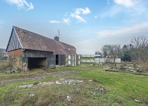Former Farm House With Outbuildings