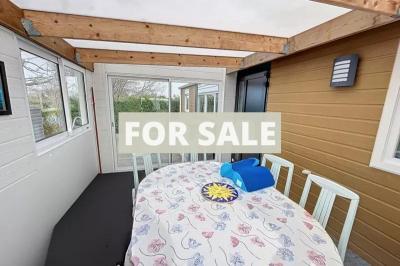 Mobile Home in Leisure Resort, Ideal Holiday Home