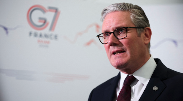 Keir Starmer Cle France Regency FX