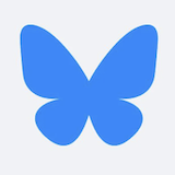BlueSkySocial Icon