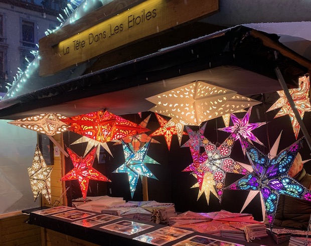 Christmas Market Stall Christmas Market Stall