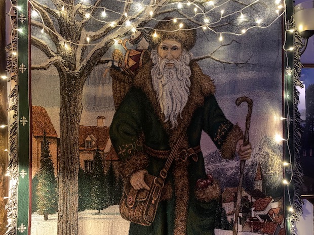 Saint Nicolas Saint Nicolas