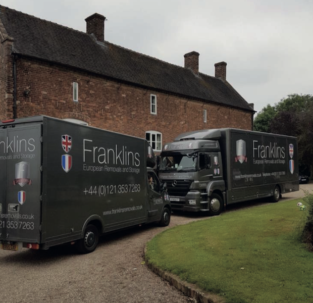 Hamiltons Removals to and from France