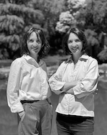 Audrey and Stephanie Martin-Frouillou