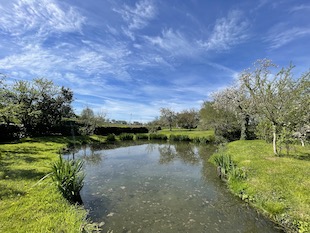 POTW Lake