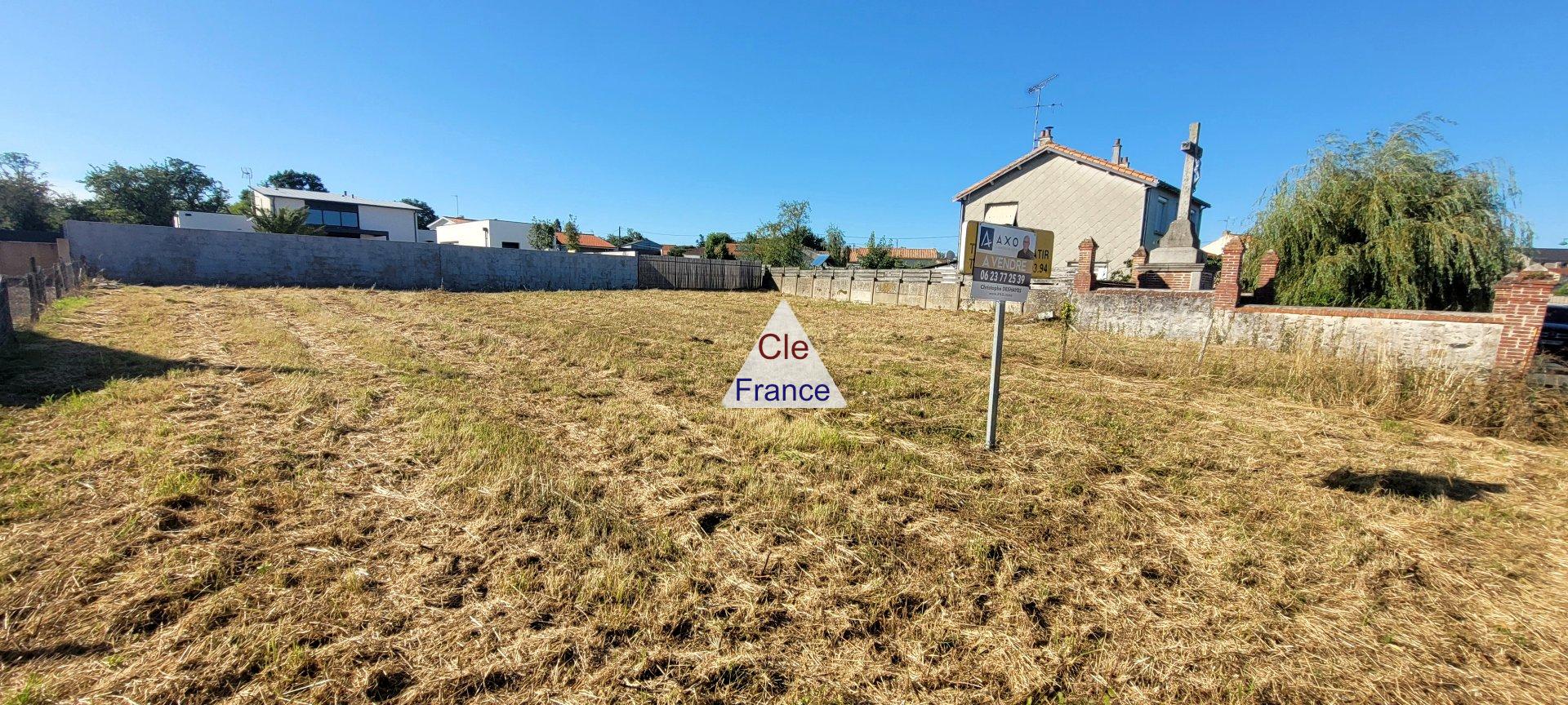 Constructible Land, Building Plot