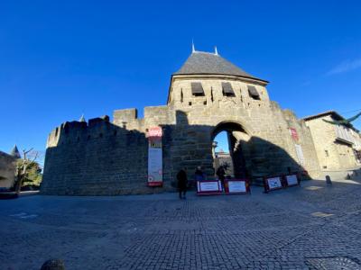 House On Two Levels in The Heart Of The Medieval City