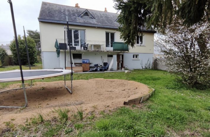 Charming House Close to Saumur