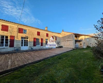 Beautiful Country House With Outbuildings