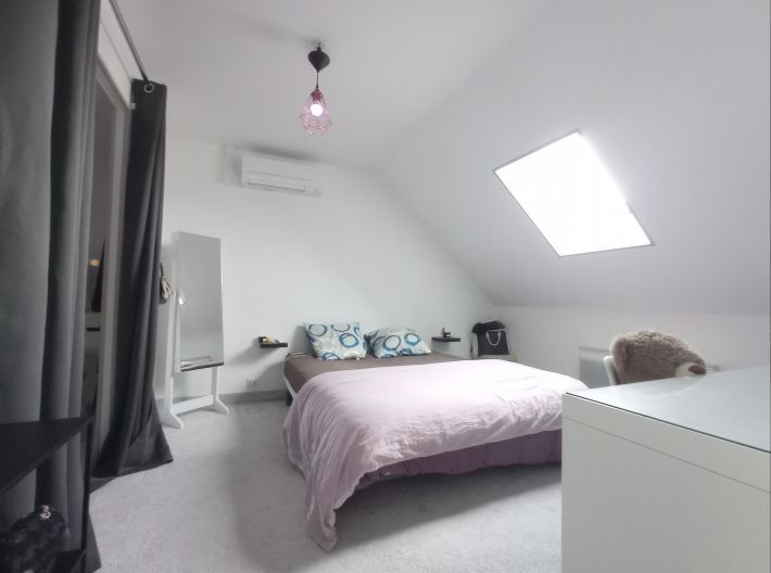 Contemporary Detached House with Mature Garden