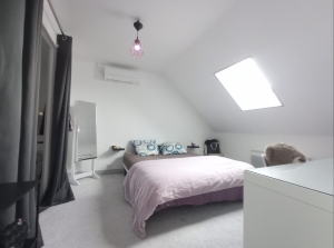 Contemporary Detached House with Mature Garden