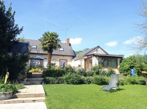 Detached Country House with Guest Gite Cottage