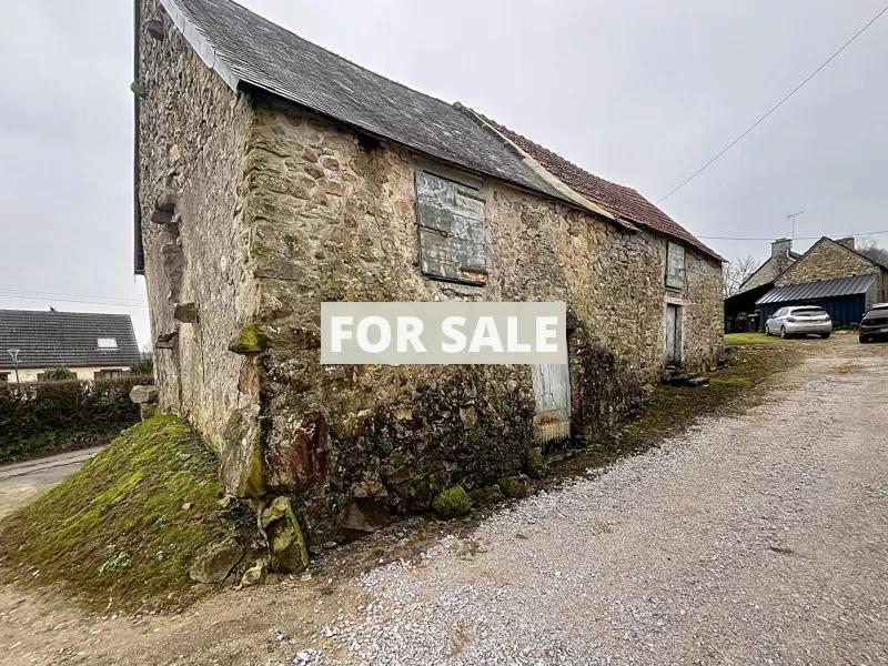 Countryside Barn to Renovate