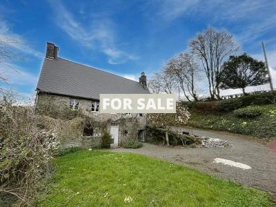 Detached Country House with Outbuilding