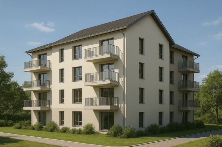 New Apartment Opportunity in Rhone Alpes