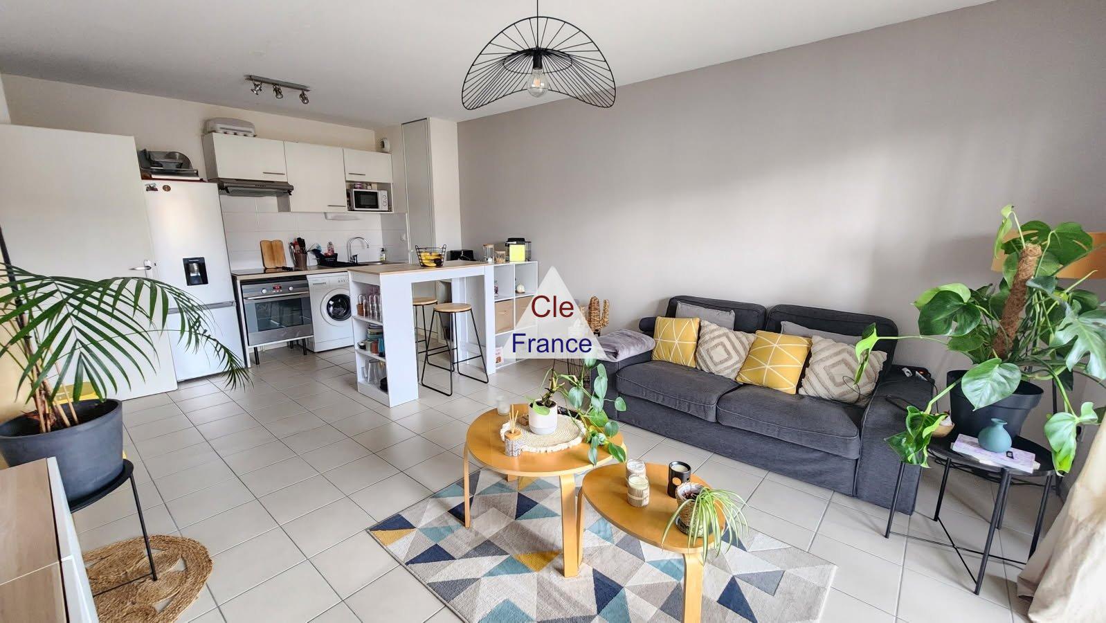 Appartement T2 De 45 Ma