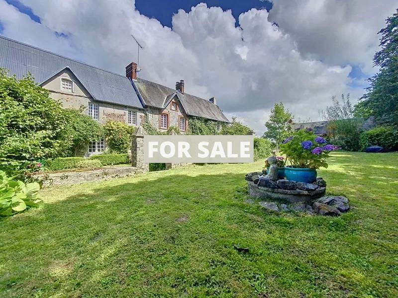 Renovated with Character, Anglo-Norman House