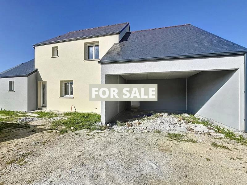 New Build Detached House For Sale