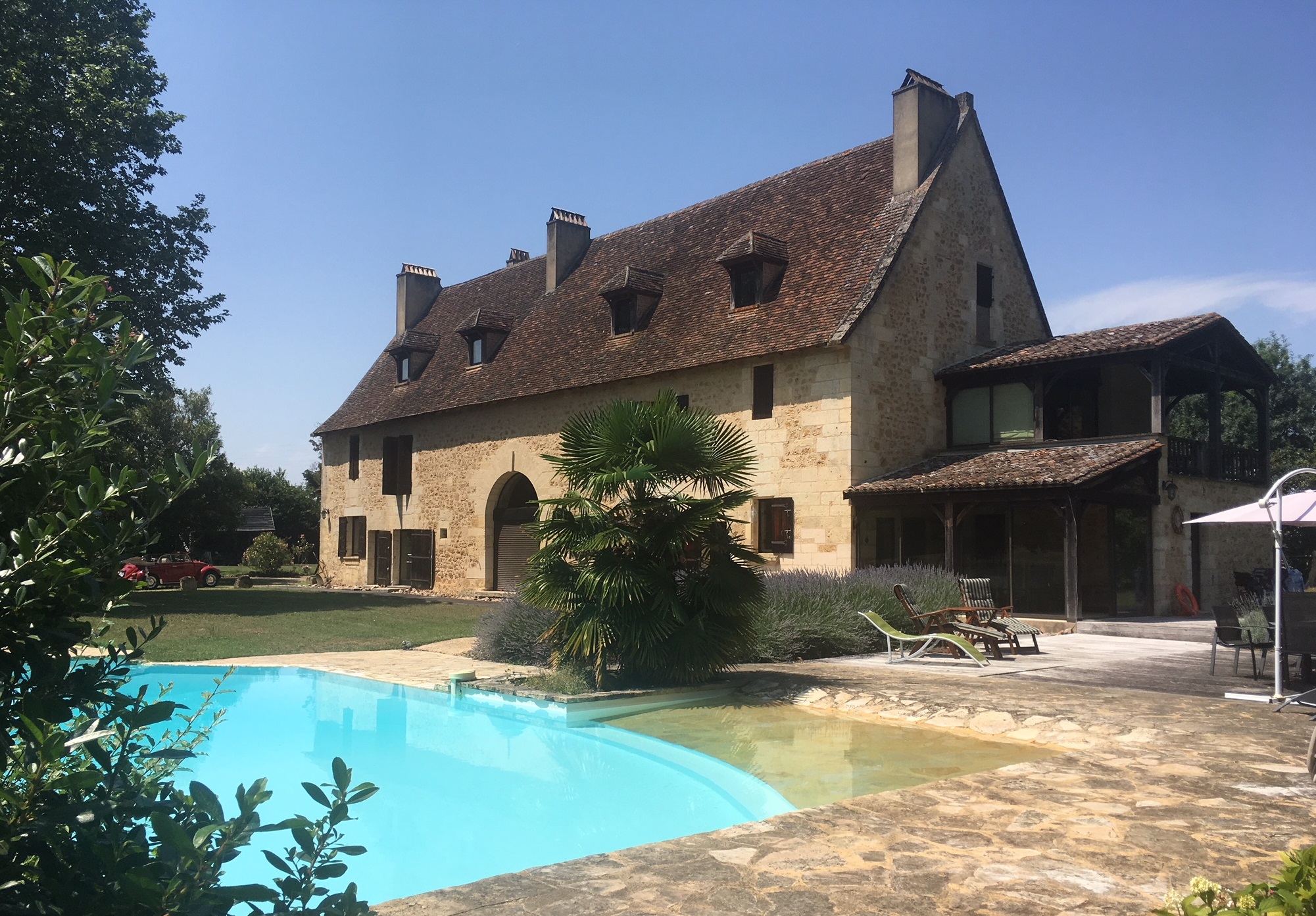 13th Century Manor House with Guest House and More