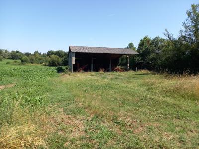 Barn to Renovate and Develop with CU in Place